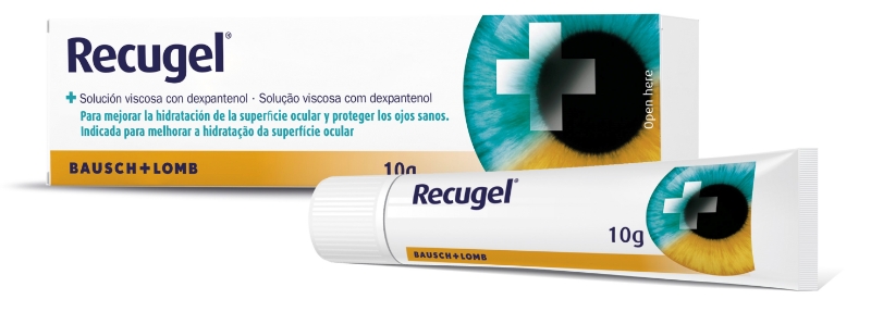 RECUGEL B&L 10 g